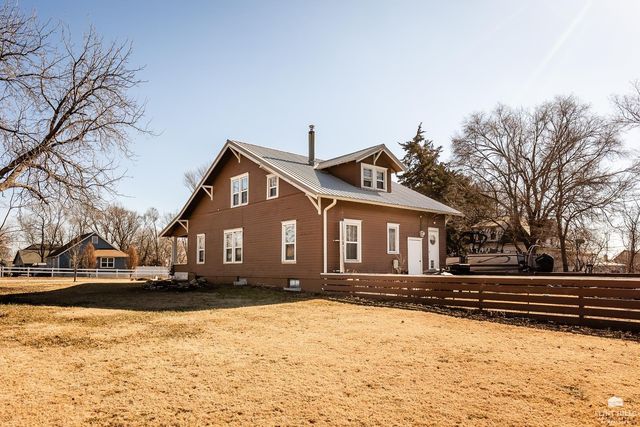 201 Barry Street, Milford, KS 66514