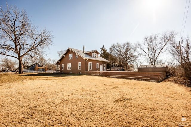 201 Barry Street, Milford, KS 66514