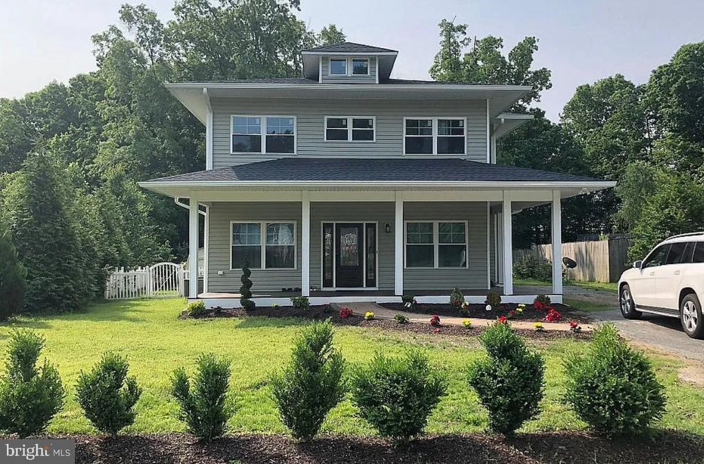 11207 GRIFFITH WAY, Fredericksburg, VA 22407