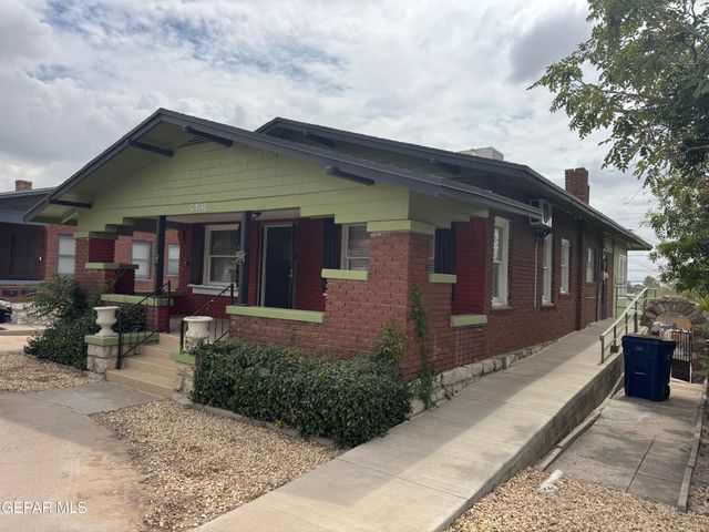 4406 Trowbridge Drive, El Paso, TX 79903