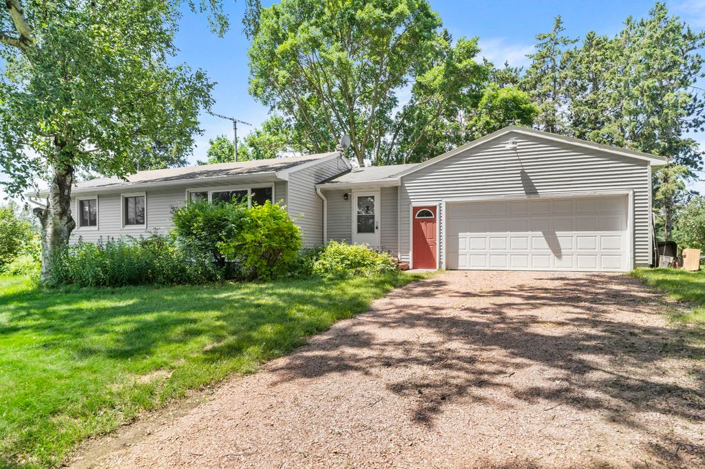 Image 1 of property listing at 1842 11 1/2 Street, Cumberland, WI 54829