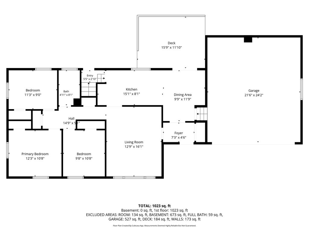 Image 37 of property listing at 1842 11 1/2 Street, Cumberland, WI 54829