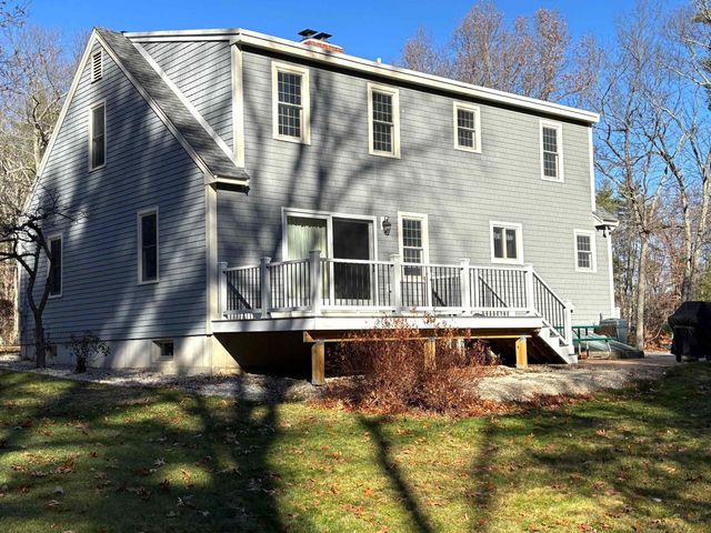 4 Kelsey Drive, Durham, NH 03824