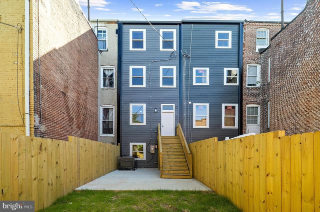 2906 PARKWOOD AVE, Baltimore, MD 21217