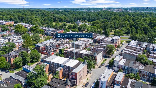 2906 PARKWOOD AVE, Baltimore, MD 21217
