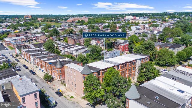 2906 PARKWOOD AVE, Baltimore, MD 21217
