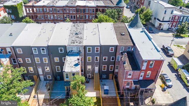 2906 PARKWOOD AVE, Baltimore, MD 21217