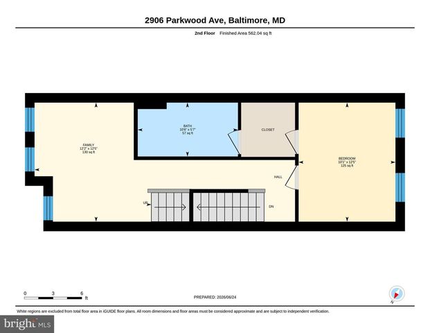 2906 PARKWOOD AVE, Baltimore, MD 21217