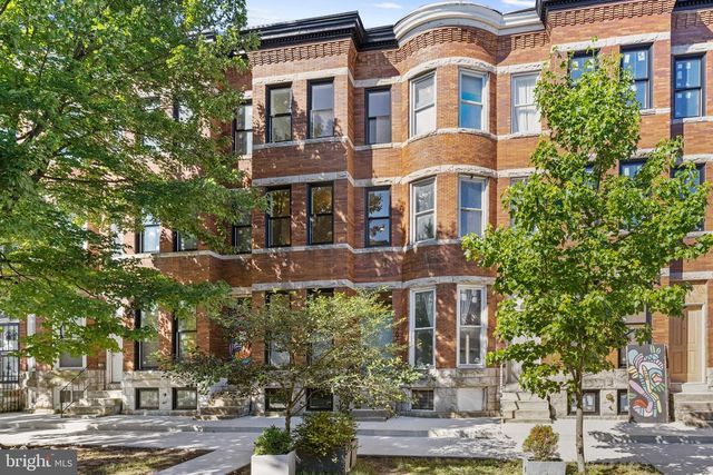 2906 PARKWOOD AVE, Baltimore, MD 21217