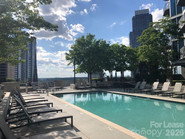 210 N Church Street 2909, Charlotte, NC 28202