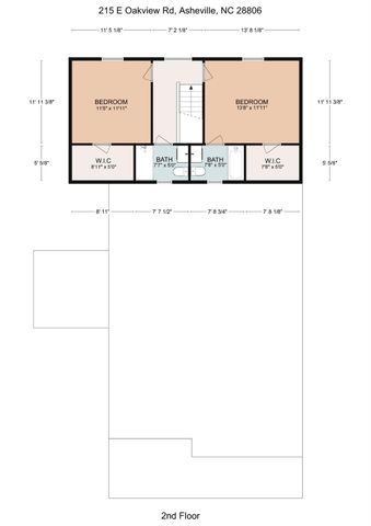 215 E Oakview Road, Asheville, NC 28806