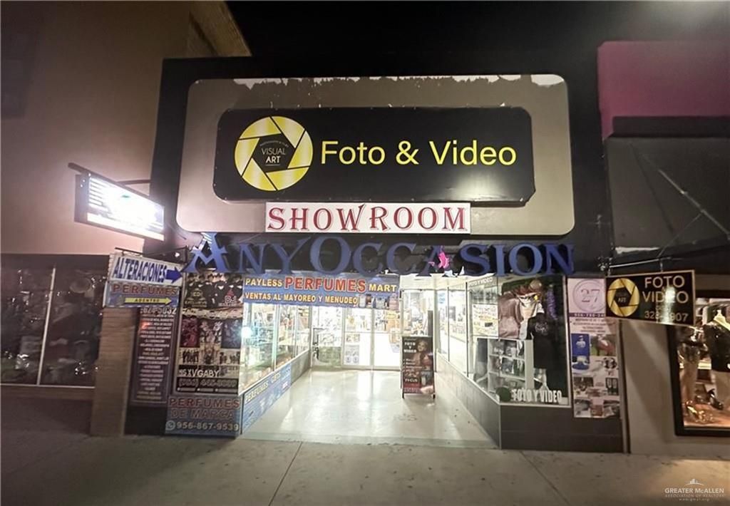 19 S Main Street, Mcallen, TX 78501