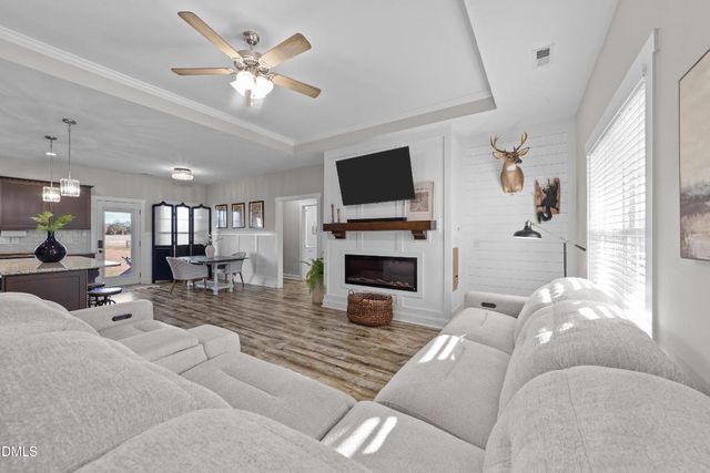 84 Wyatt Drive, Selma, NC 27576