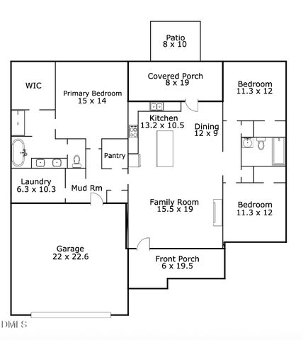 84 Wyatt Drive, Selma, NC 27576