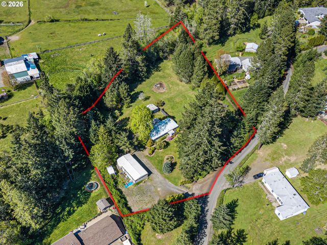 25669 COCHRAN Ct, Veneta, OR 97487