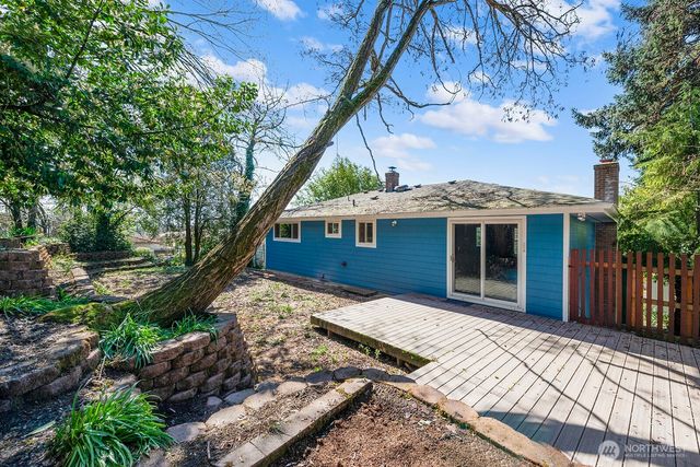 4823 S Morgan Street, Seattle, WA 98118