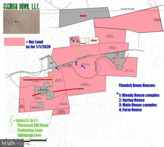 1231 CLARKS VALLEY RD, Dauphin, PA 17018