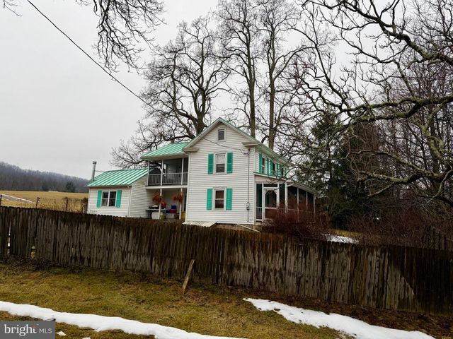 1231 CLARKS VALLEY RD, Dauphin, PA 17018
