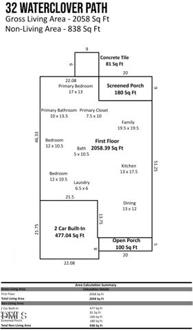 32 Waterclover Path, Youngsville, NC 27596
