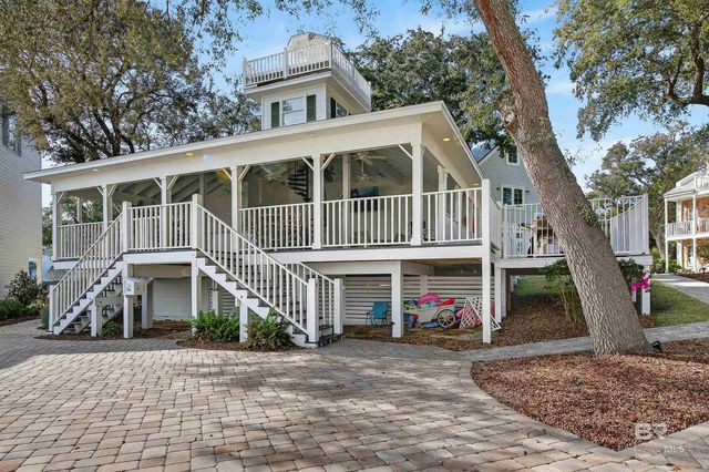4688 Walker Avenue C4, Orange Beach, AL 36561