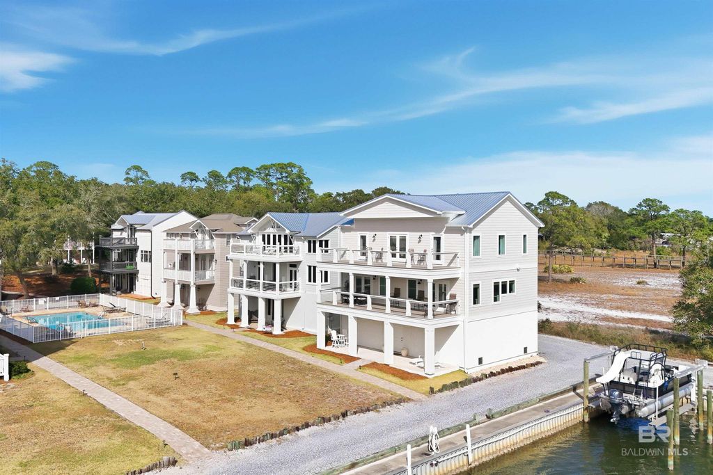 4688 Walker Avenue C4, Orange Beach, AL 36561