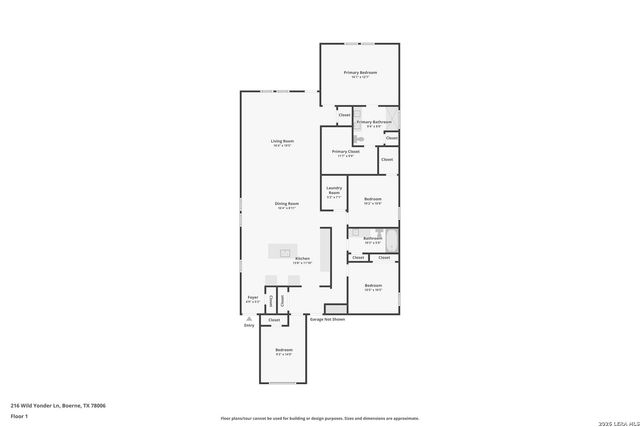 216 Wild Yonder Ln, Boerne, TX 78006