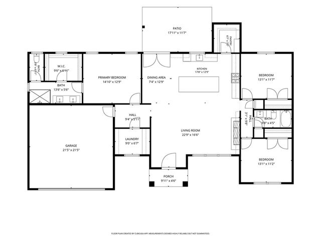 126 Brady Drive, Anderson, SC 29626