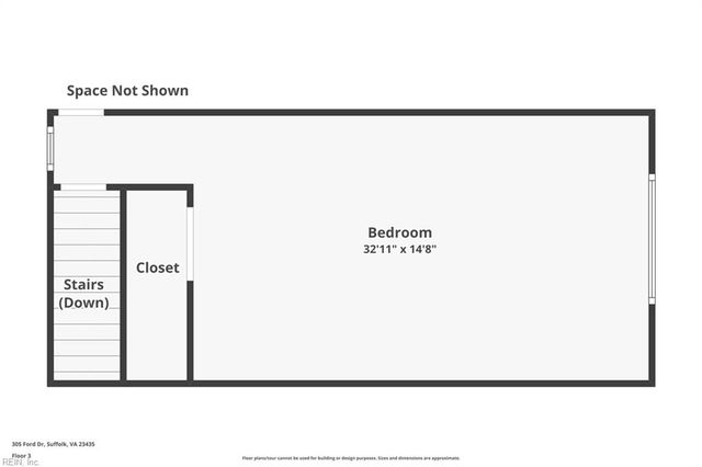 305 Ford DR, Suffolk, VA 23435