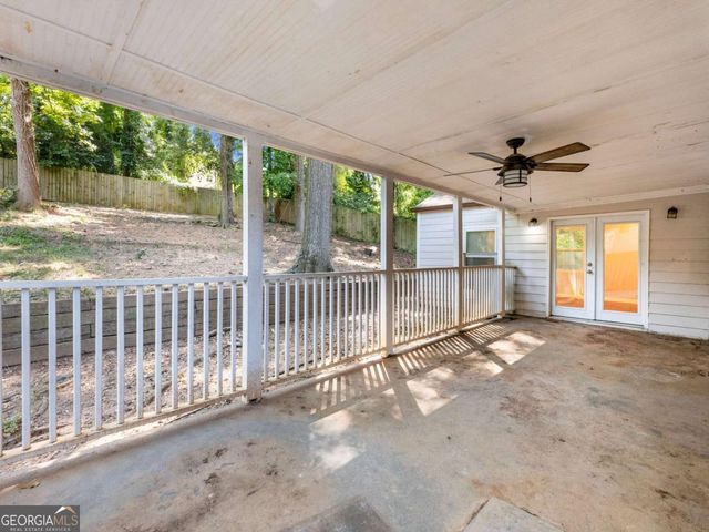 2818 Harlan Drive, Atlanta, GA 30344