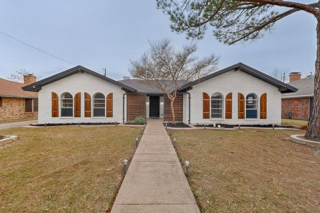 1620 Drexel Drive, Irving, TX 75061