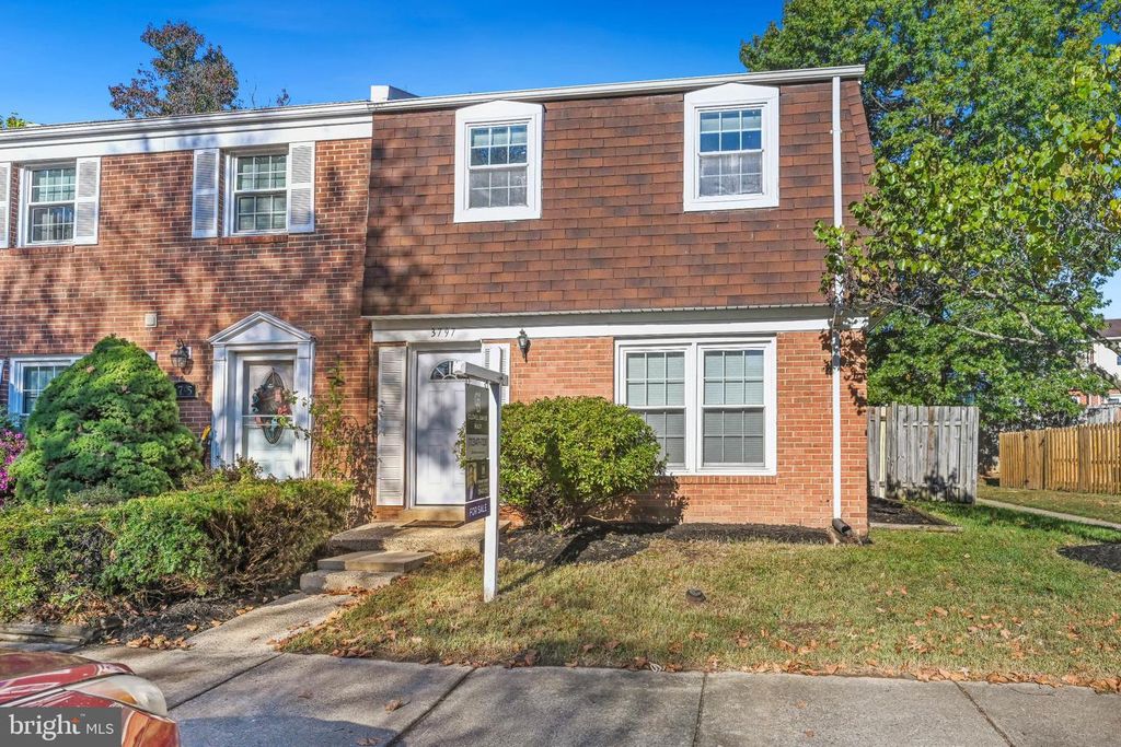 3797 PORT HOPE PT PT, Triangle, VA 22172
