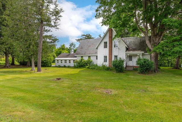 96 Twitchell Hill Road, Shaftsbury, VT 05262