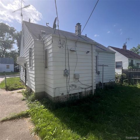 19690 Wexford Street, Detroit, MI 48234