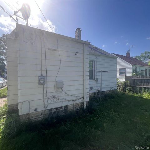 19690 Wexford Street, Detroit, MI 48234