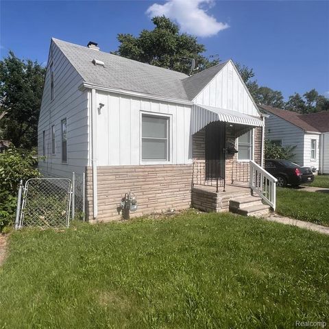 19690 Wexford Street, Detroit, MI 48234