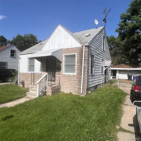 19690 Wexford Street, Detroit, MI 48234