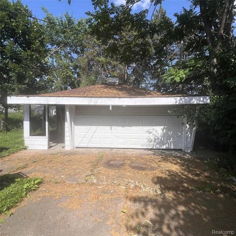 19690 Wexford Street, Detroit, MI 48234