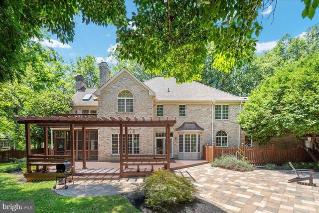 6595 CHESAPEAKE PL, Warrenton, VA 20187