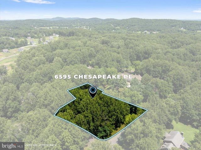 6595 CHESAPEAKE PL, Warrenton, VA 20187