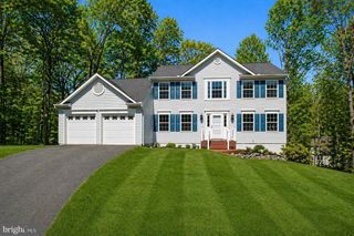 5 MURRAY CIR, Stafford, VA 22554