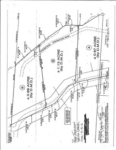4, 5 &6 Mountain Wood Drive, Murphy, NC 28906