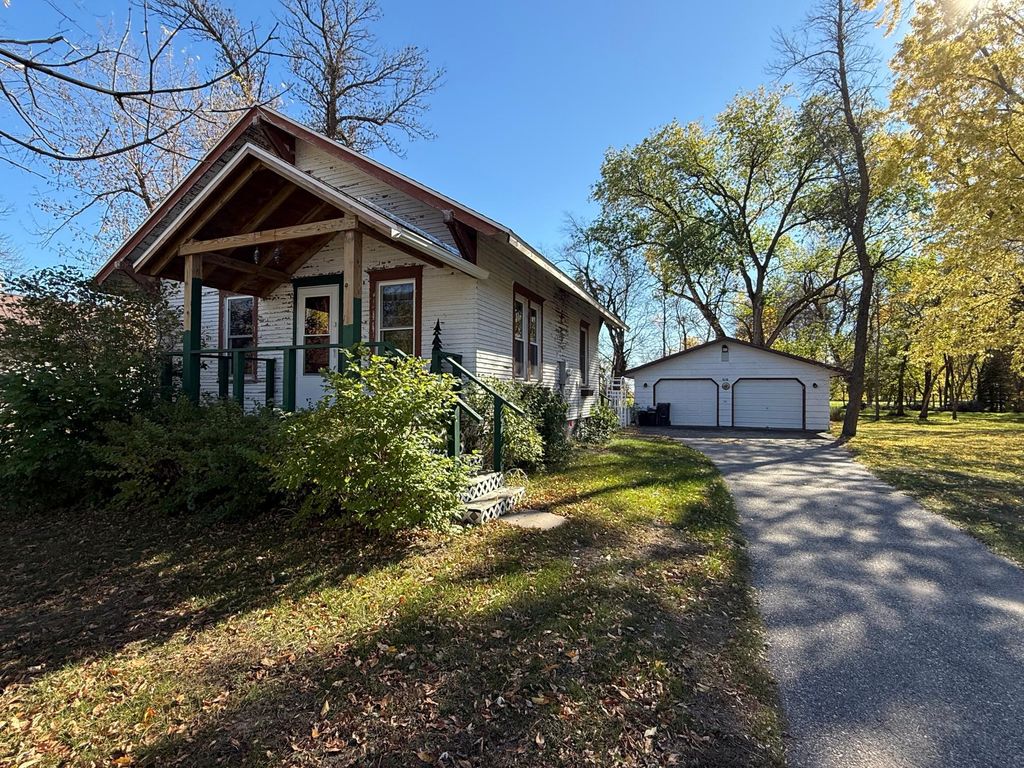 506 Eidem Avenue SE, Twin Valley, MN 56584 — exterior