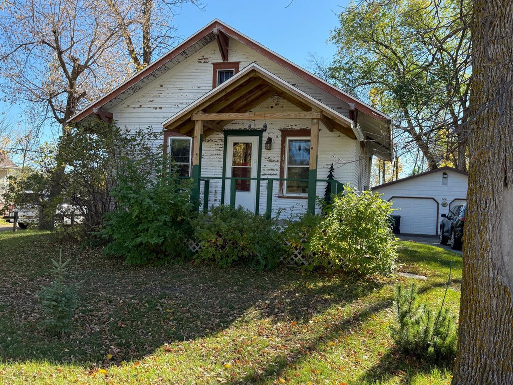 506 Eidem Avenue SE, Twin Valley, MN 56584 — photo 2