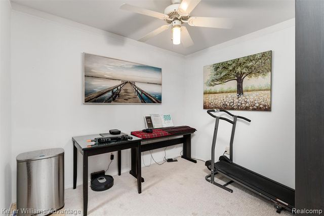 20928 E Glen Haven Circle, Northville, MI 48167