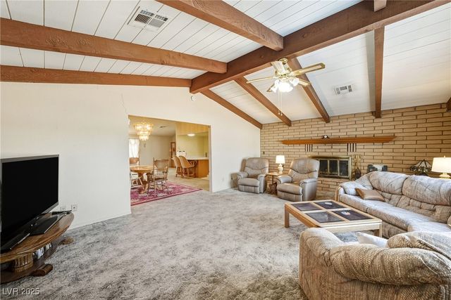 1640 West Donner Street, Pahrump, NV 89048