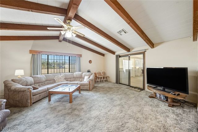 1640 West Donner Street, Pahrump, NV 89048