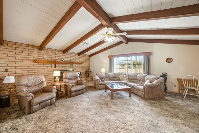 1640 West Donner Street, Pahrump, NV 89048