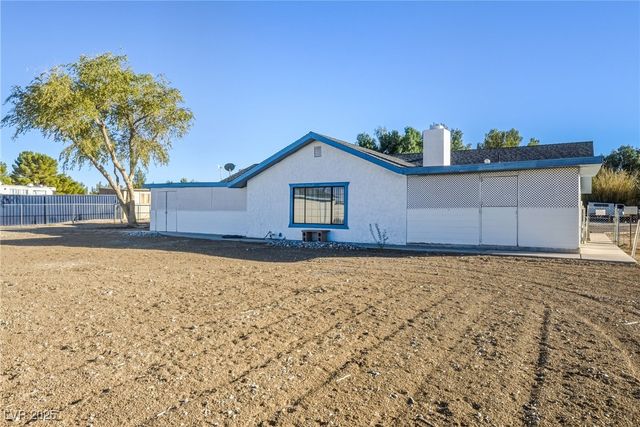 1640 West Donner Street, Pahrump, NV 89048