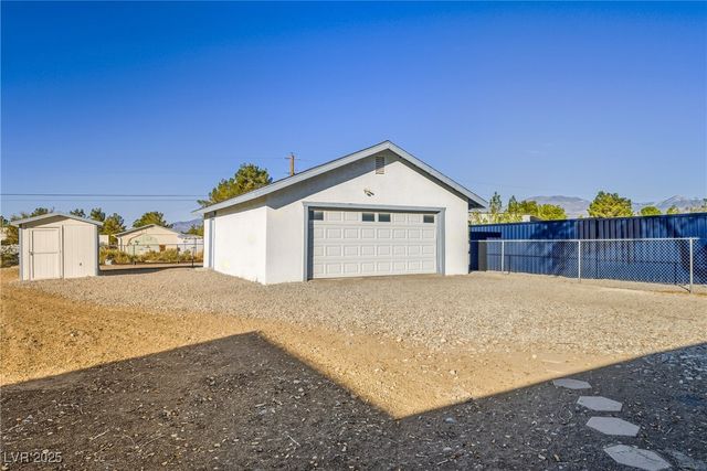 1640 West Donner Street, Pahrump, NV 89048