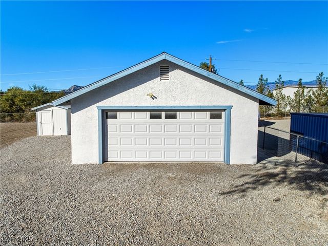 1640 West Donner Street, Pahrump, NV 89048